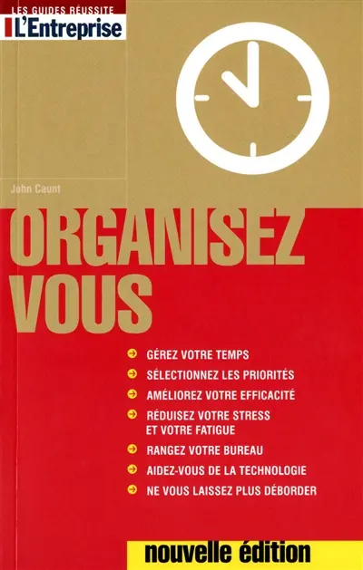 Organisez-vous