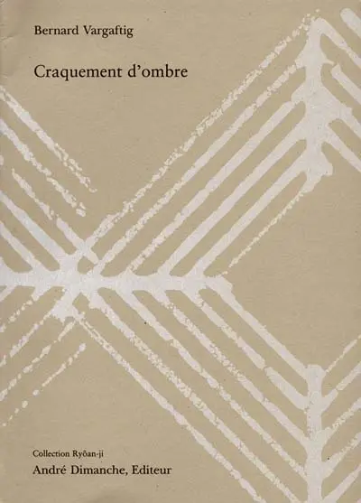 Craquement d'ombre