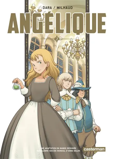 Angélique. Vol. 2