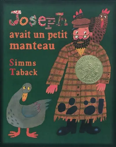 Joseph avait un petit manteau