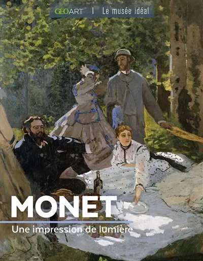 Monet : une impression de lumière
