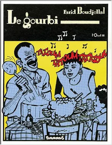 L'oud. Vol. 2. Le gourbi