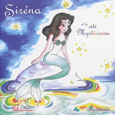 Siréna et la cité mystérieuse