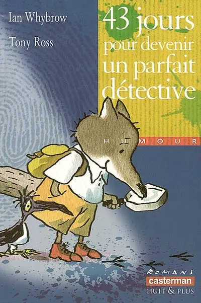 43 jours pour devenir un parfait détective