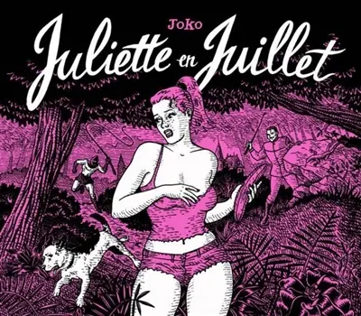 Juliette en juillet