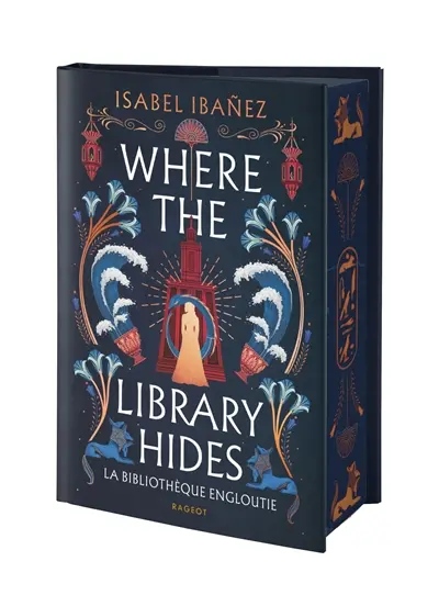 Where the library hides : la bibliothèque engloutie