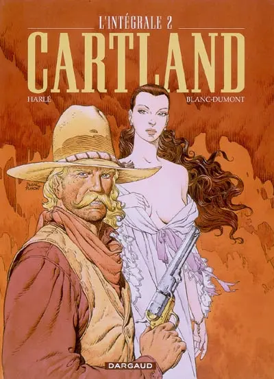 Cartland : l'intégrale. Vol. 2