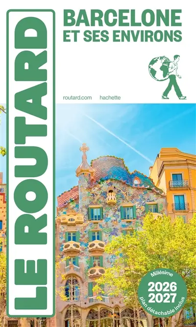 Barcelone et ses environs : 2026-2027