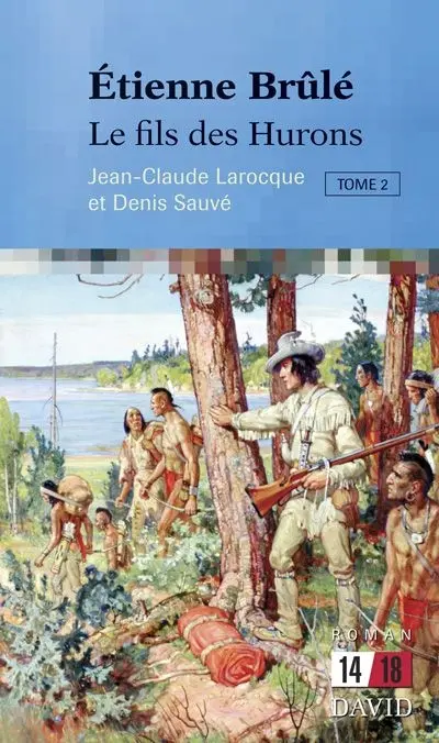 Le fils des hurons 2
