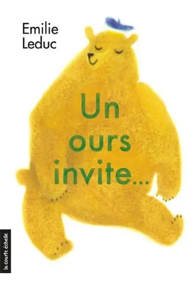 Un ours invite...