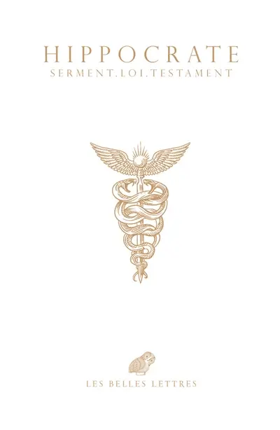 Le serment. La loi. Le testament