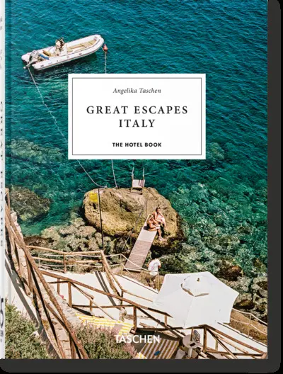 Great escapes Italy : the hotel book
