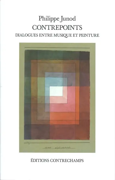Contrepoints : dialogues entre musique et peinture