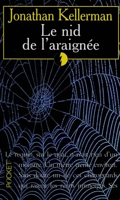 Le nid de l'araignée