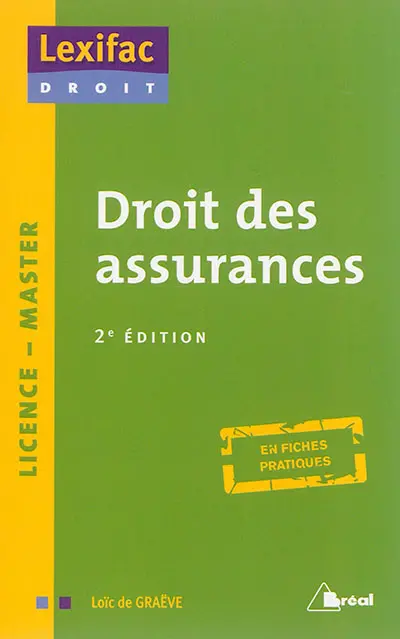 Droit des assurances