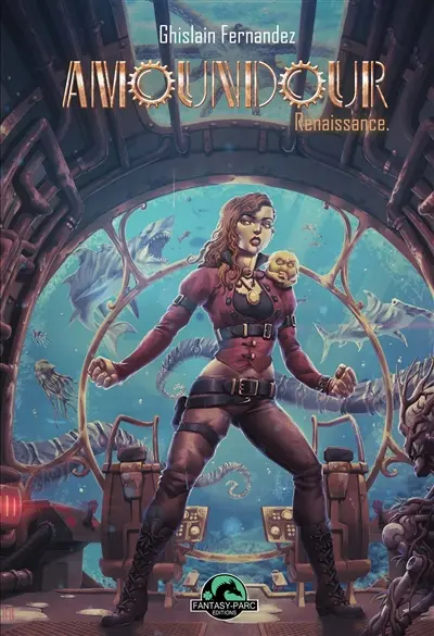 Amoundour. Vol. 3. Renaissance