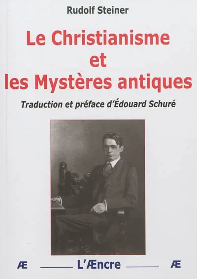 Le christianisme et les mystères antiques