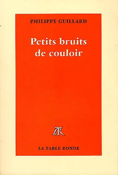 Petits bruits de couloir