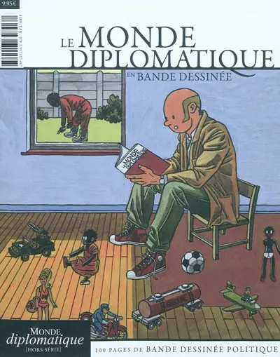Le Monde diplomatique en bande dessinée