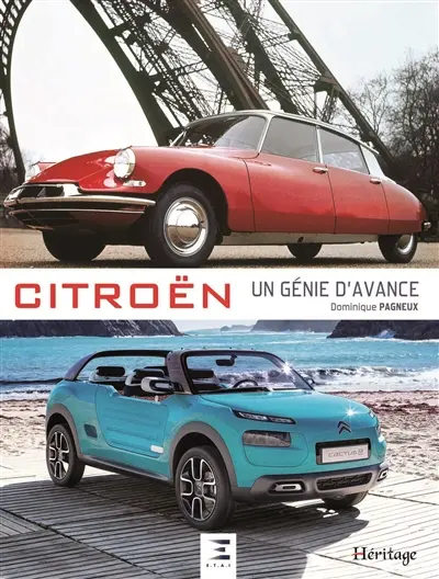 Citroën, un génie d'avance