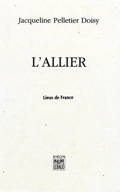 L'Allier