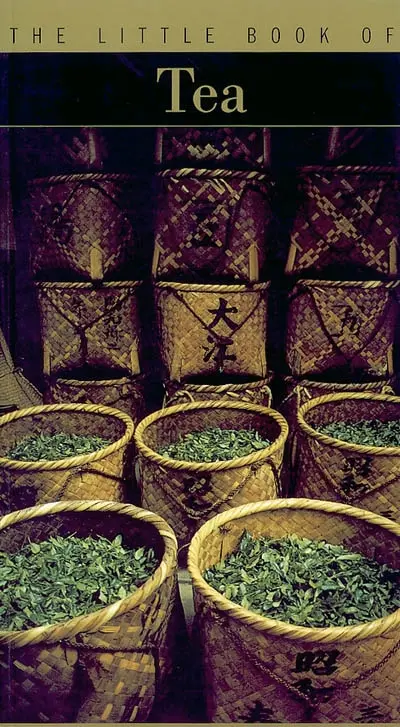 The little book of tea