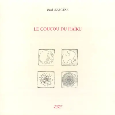 Le coucou du haïku