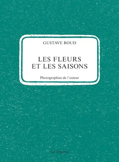 Les fleurs et les saisons