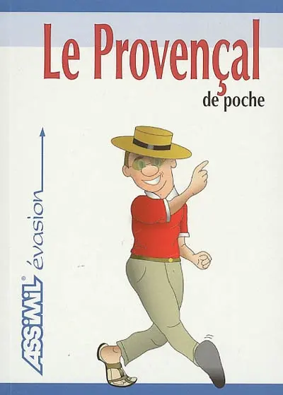 Le provençal de poche