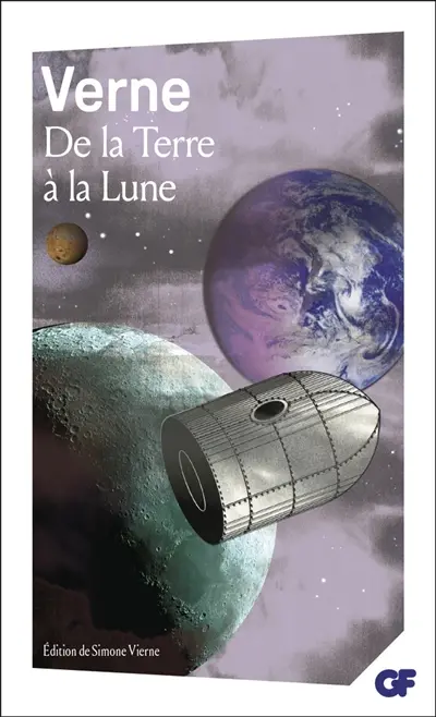 De la Terre à la Lune. Autour de la lune