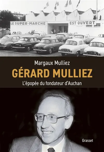 Gérard Mulliez : l'épopée du fondateur d'Auchan