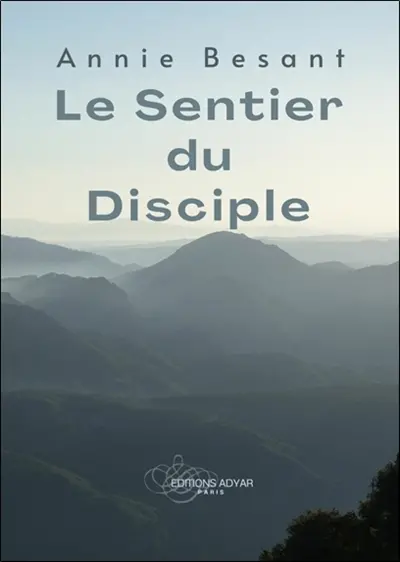 Le sentier du disciple