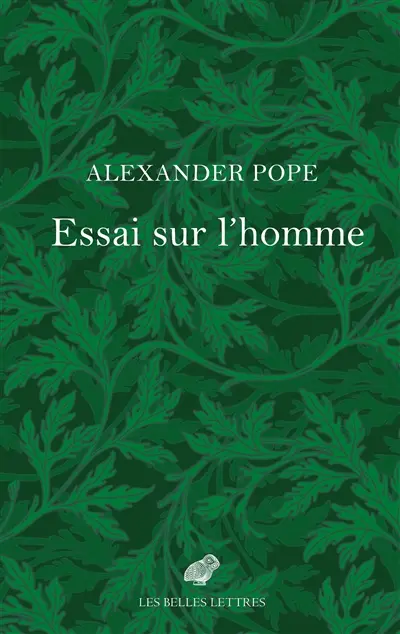 Essai sur l'homme. Héloïse à Abélard