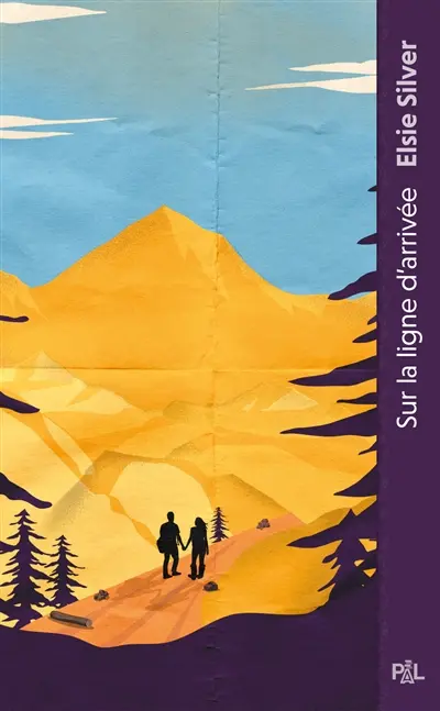 Les ranchs de Ruby Creek. Vol. 2. Sur la ligne d'arrivée