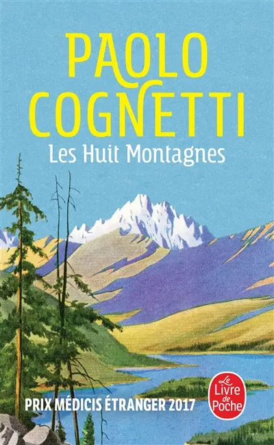Les huit montagnes