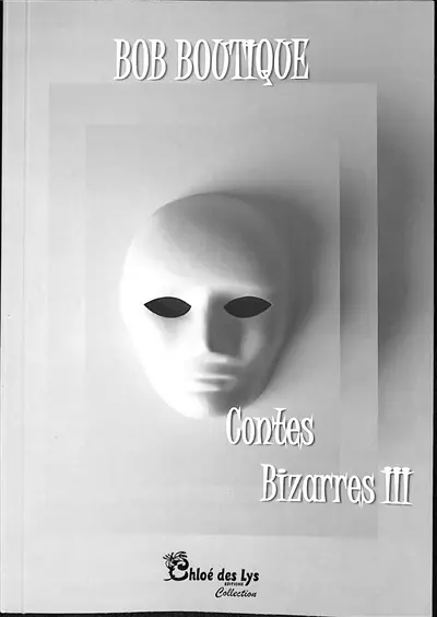 Contes bizarres. Vol. 3