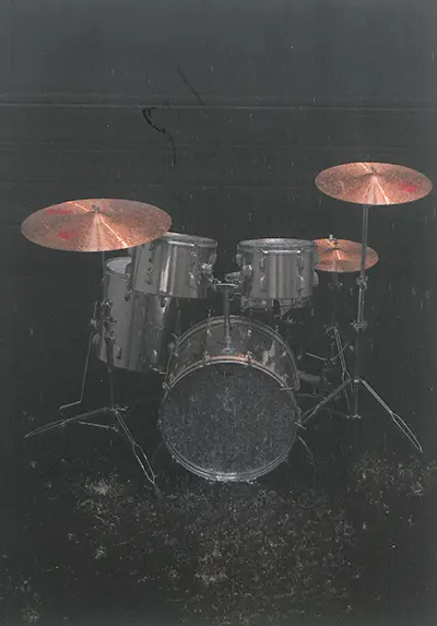 Céleste Boursier-Mougenot : perturbations