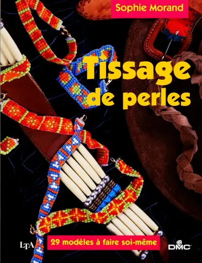 Le tissage de perles : pour la réalisation de bijoux