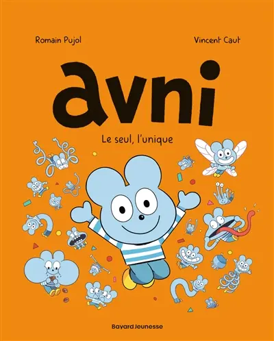 Avni. Vol. 5. Le seul, l'unique