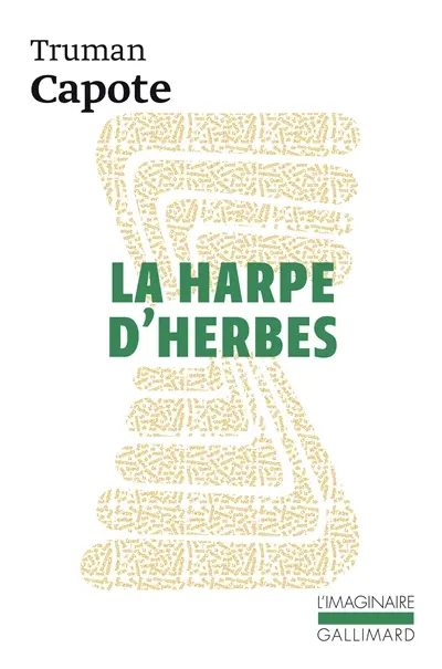 La harpe d'herbes