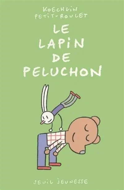 Le lapin de Peluchon