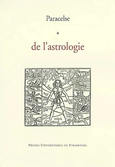 De l'astrologie