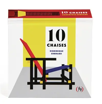 10 chaises