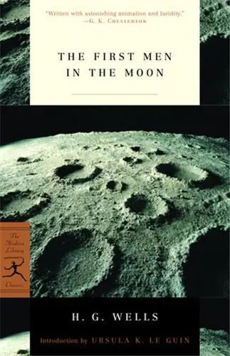 H.G. Wells The First Men in the Moon