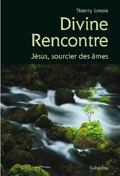 Divine rencontre : Jésus, sourcier des âmes