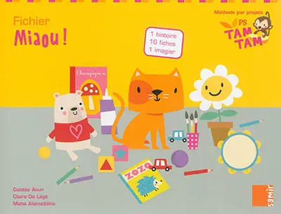 Miaou !