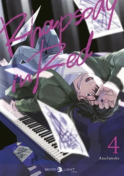 Rhapsody in red. Vol. 4