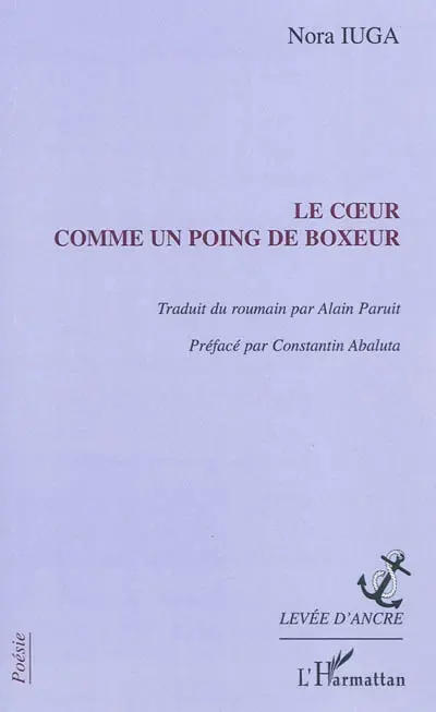 Le coeur comme un poing de boxeur