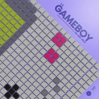 La Game Boy en 350 jeux