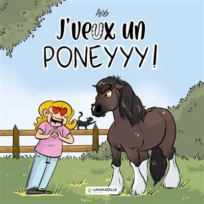 J'veux un poneyyy !